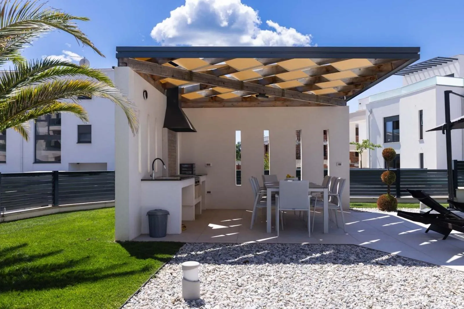 Villa Simba Tar-Vabriga Kroatië