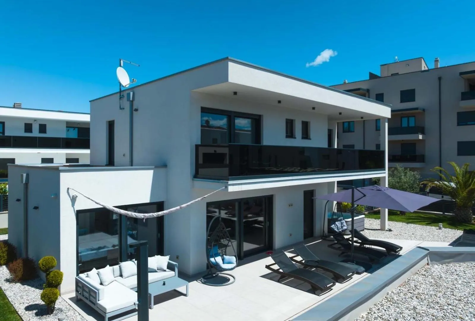 Villa Simba Tar-Vabriga 0*,  Croatia