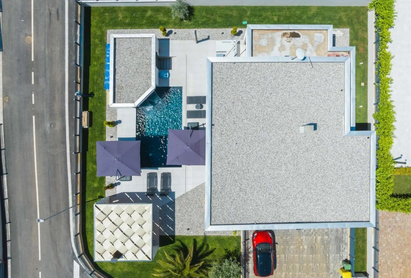 Villa Simba Tar-Vabriga Kroatië